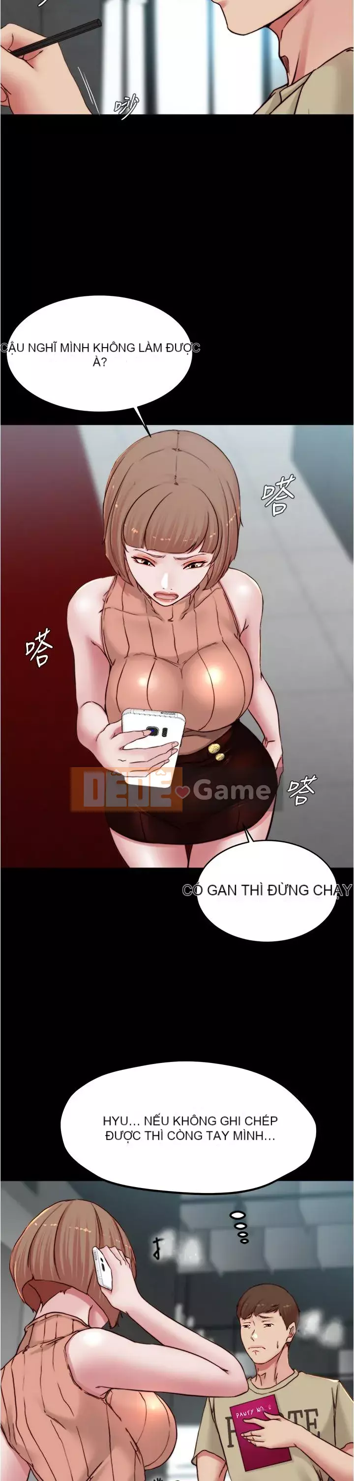 Ghi chú quần lót Chương 75-76