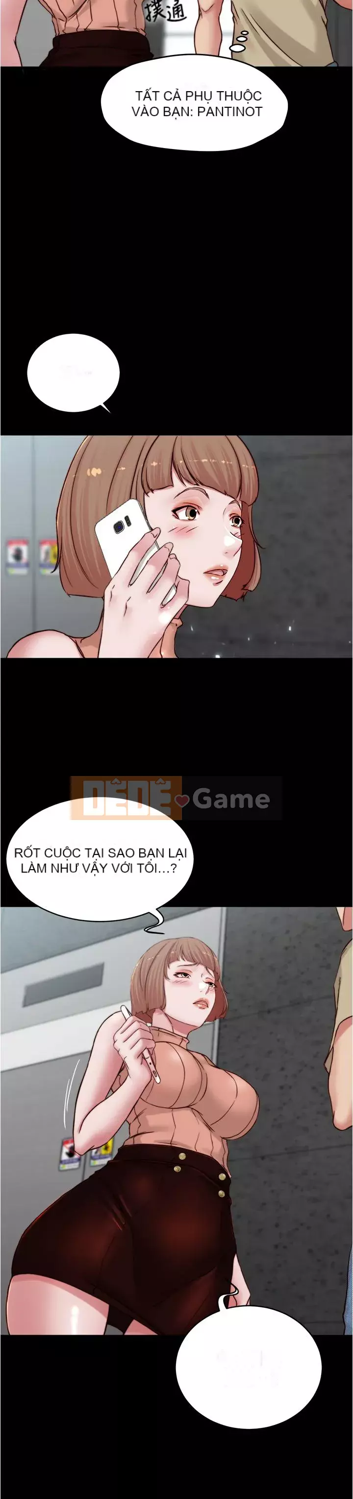 Ghi chú quần lót Chương 75-76