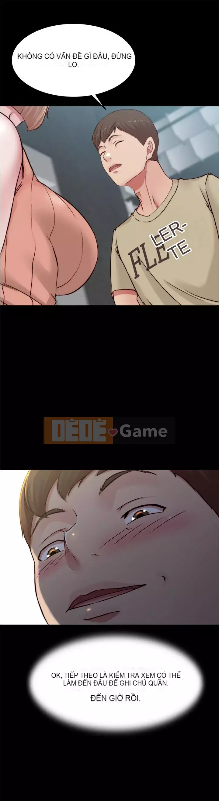 Ghi chú quần lót Chương 75-76