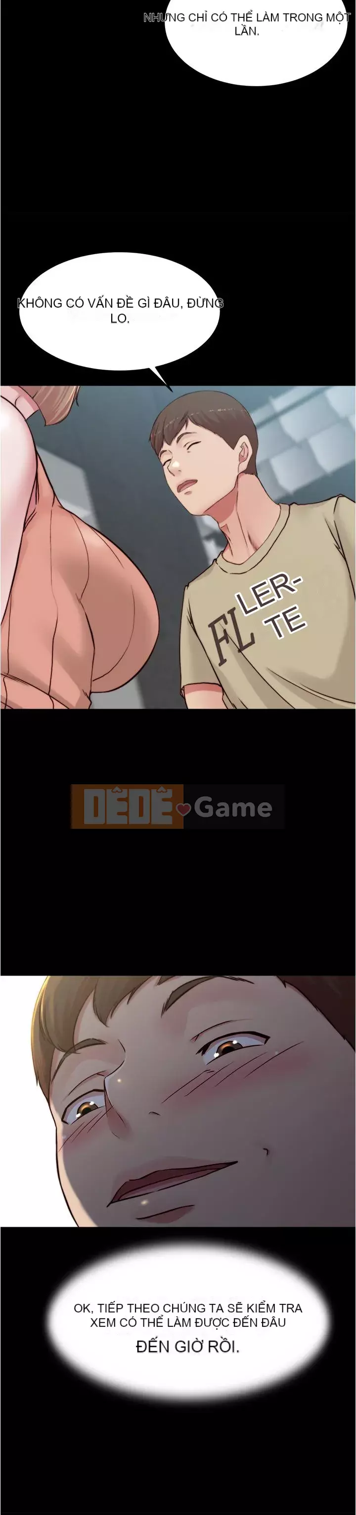 Ghi chú quần lót Chương 75-76