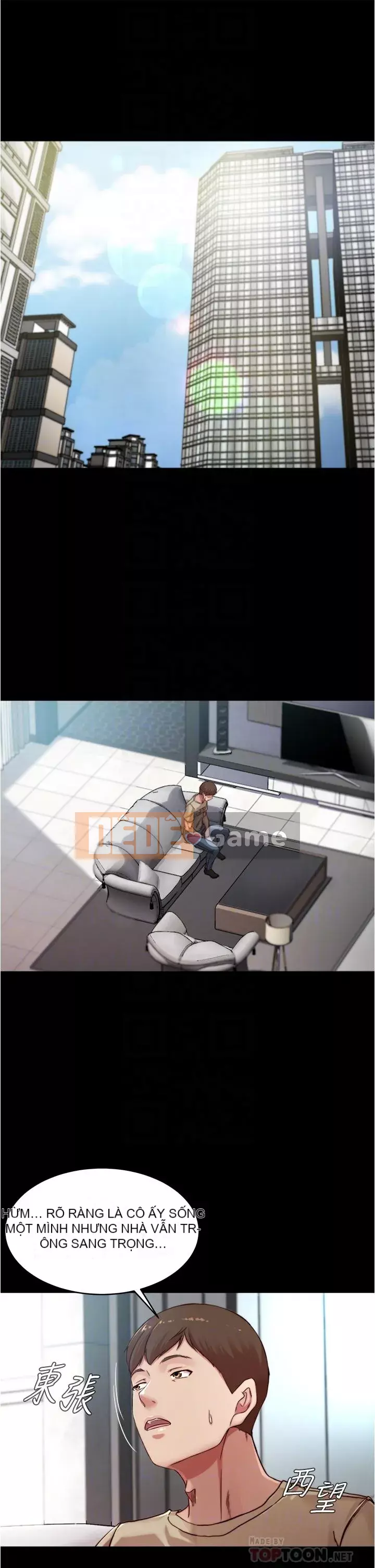 Ghi chú quần lót Chương 75-76