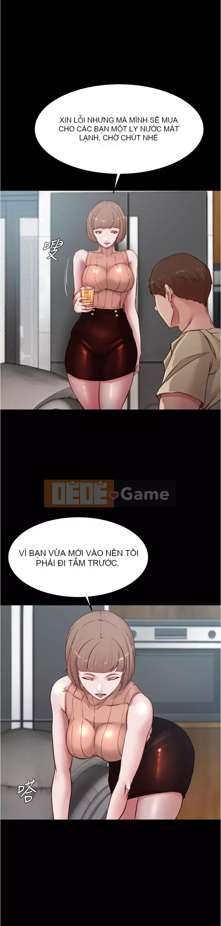 Ghi chú quần lót Chương 75-76