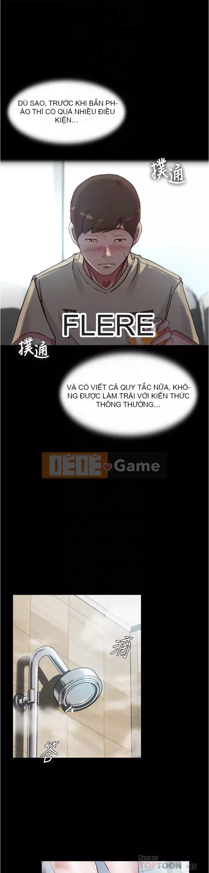 Ghi chú quần lót Chương 75-76