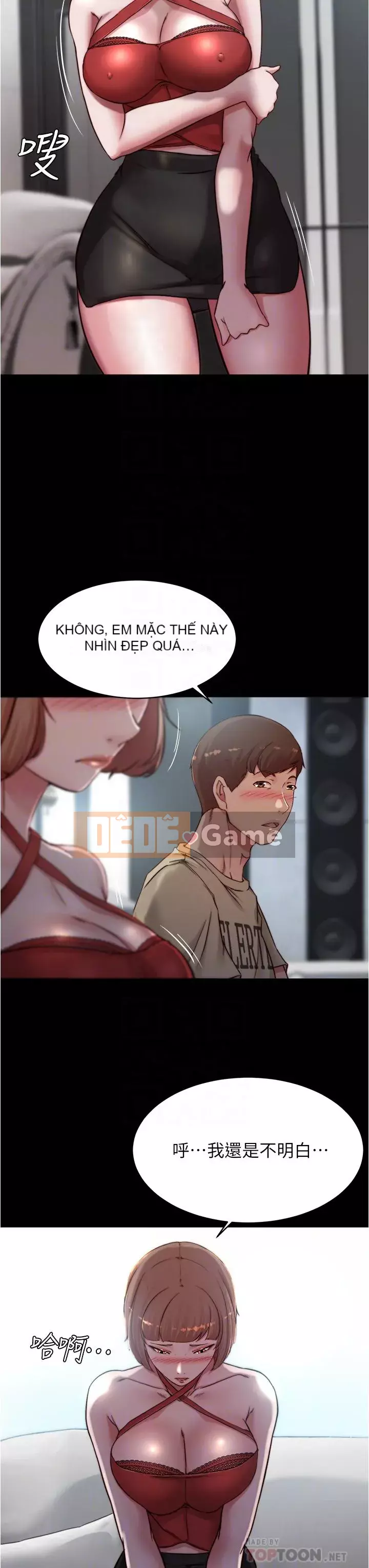 Ghi chú quần lót Chương 75-76