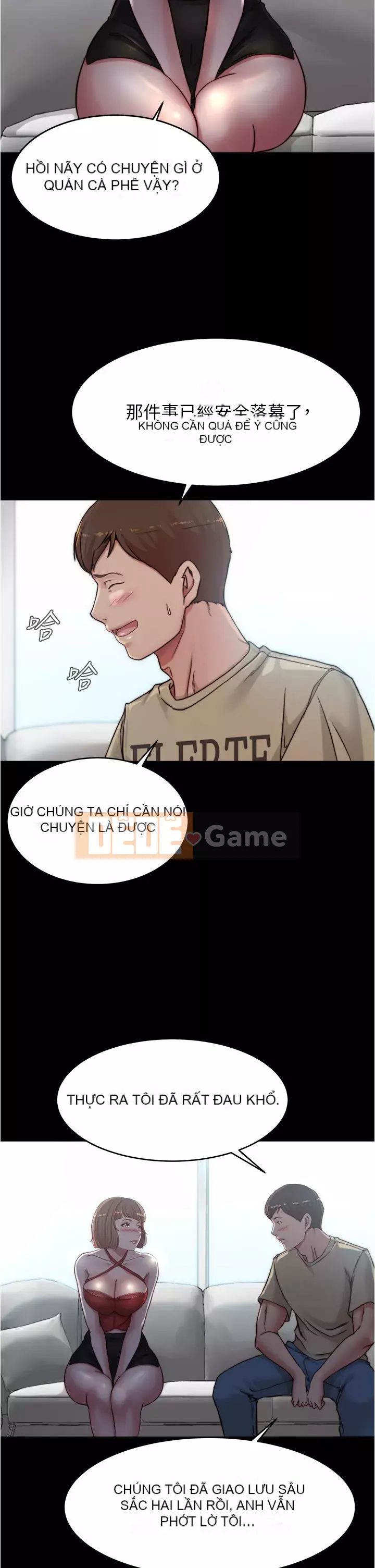 Ghi chú quần lót Chương 75-76