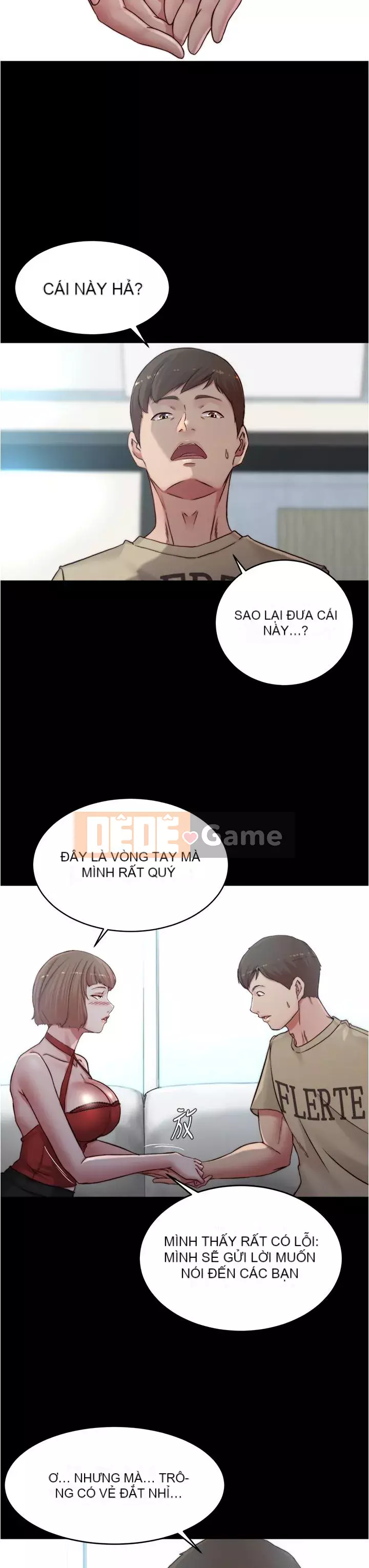 Ghi chú quần lót Chương 75-76