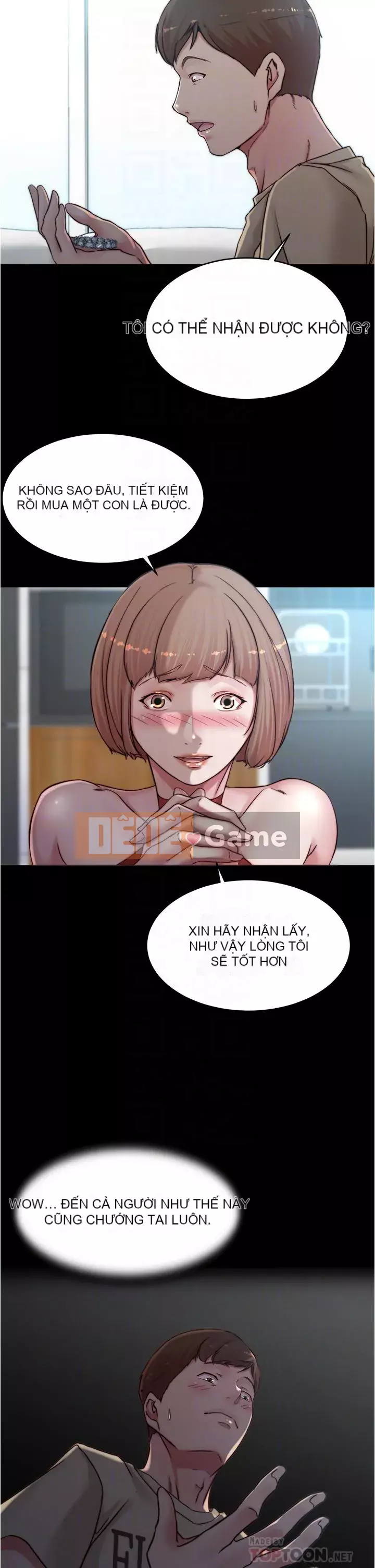 Ghi chú quần lót Chương 75-76