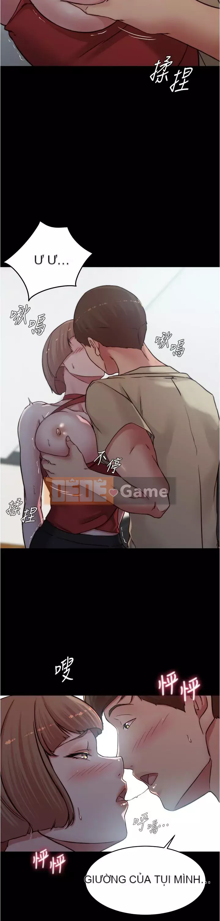 Ghi chú quần lót Chương 75-76