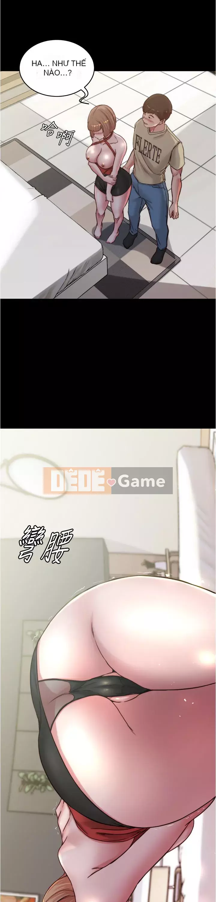 Ghi chú quần lót Chương 75-76