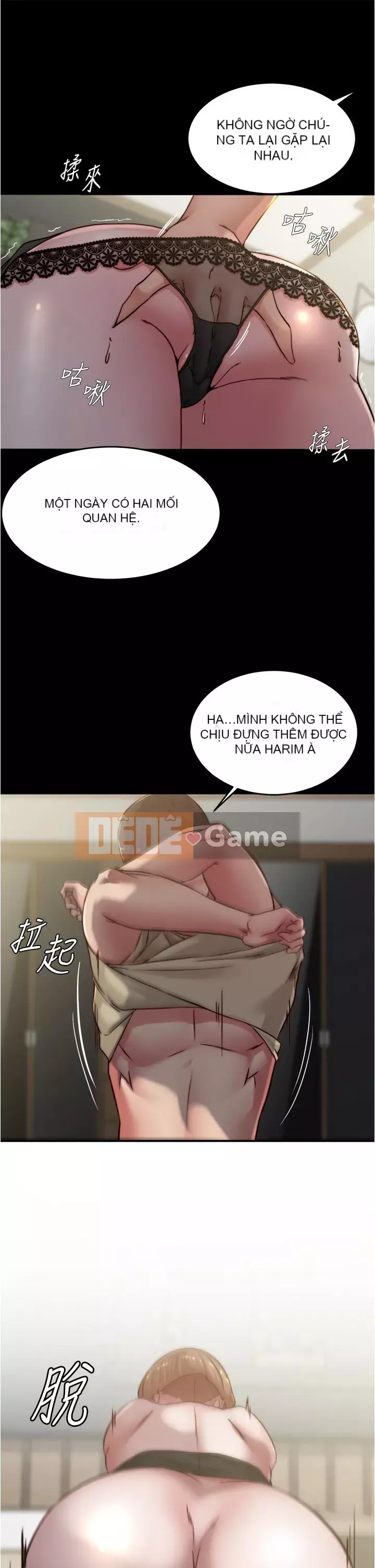 Ghi chú quần lót Chương 75-76