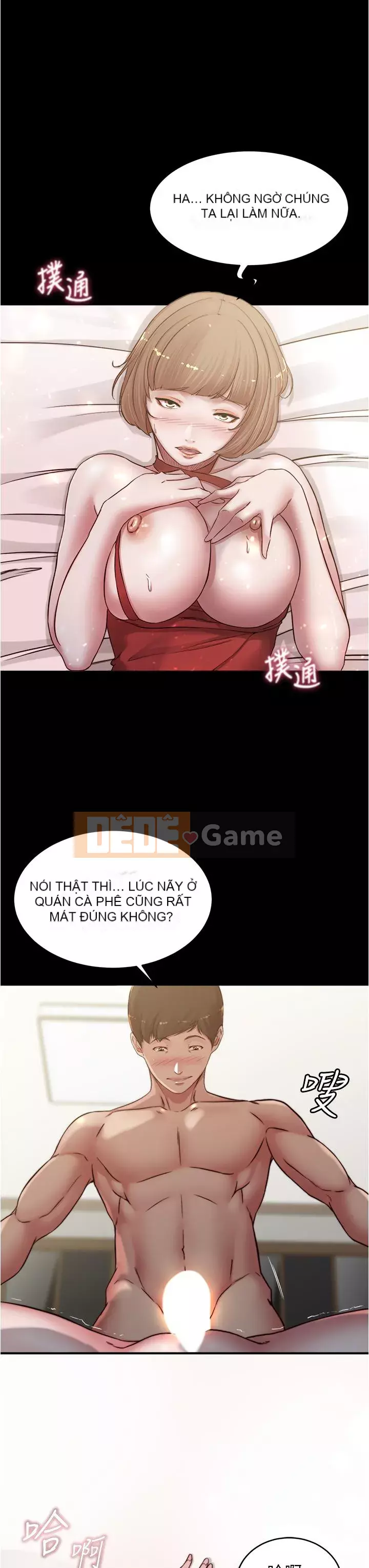 Ghi chú quần lót Chương 75-76