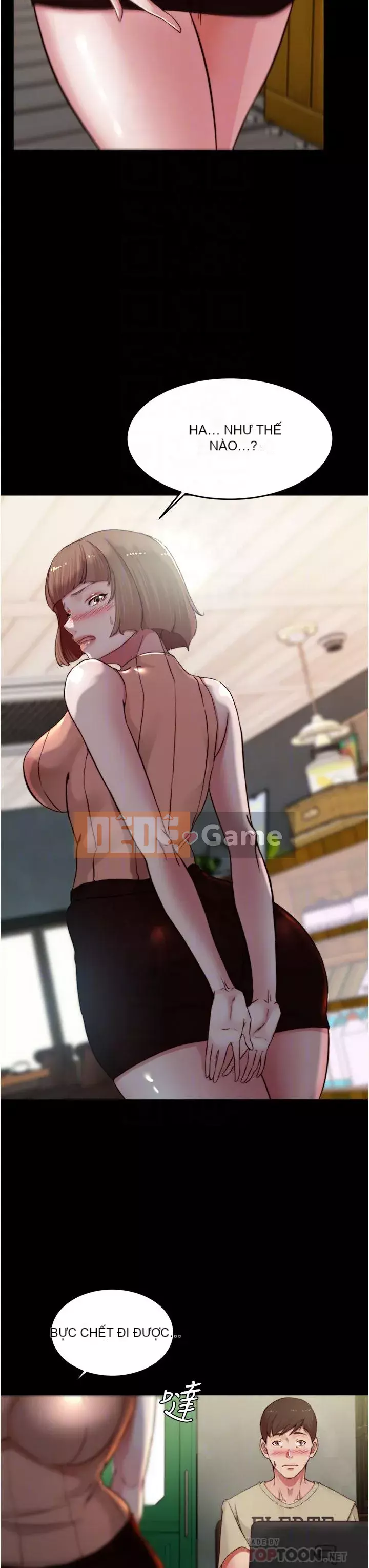 Ghi chú quần lót Chương 73-74