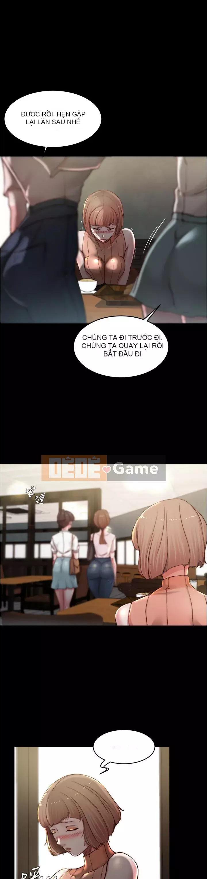 Ghi chú quần lót Chương 73-74