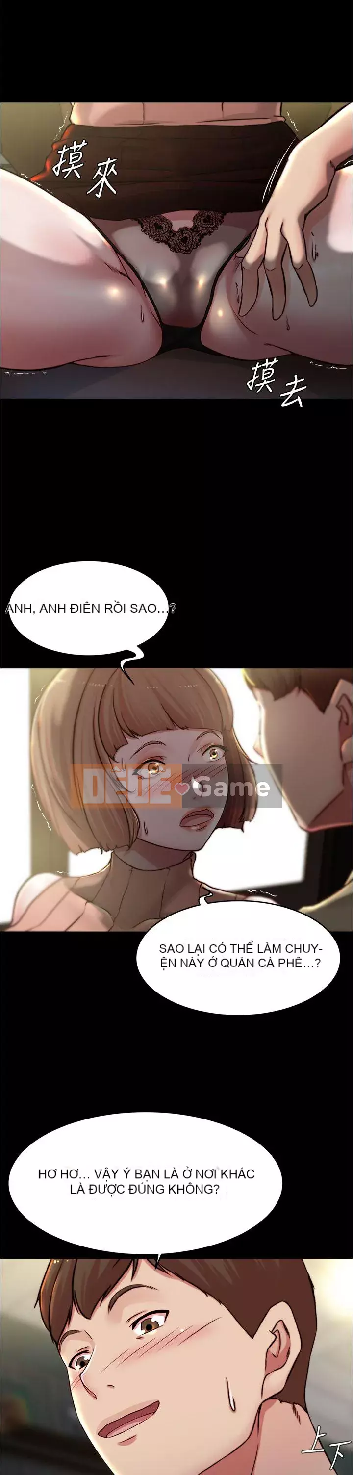 Ghi chú quần lót Chương 73-74