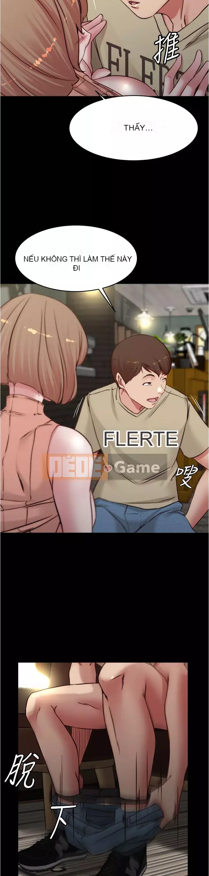 Ghi chú quần lót Chương 73-74