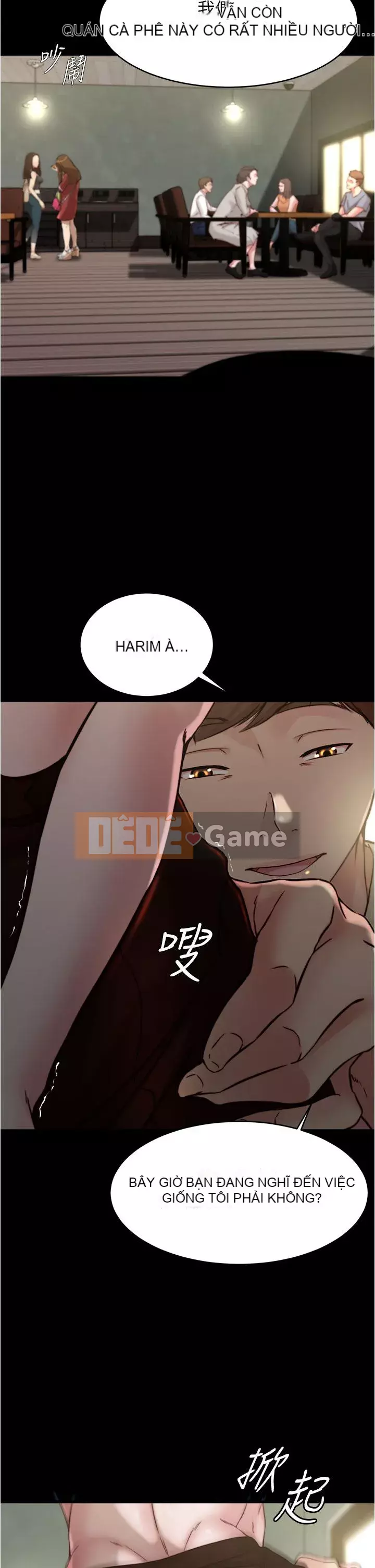 Ghi chú quần lót Chương 73-74