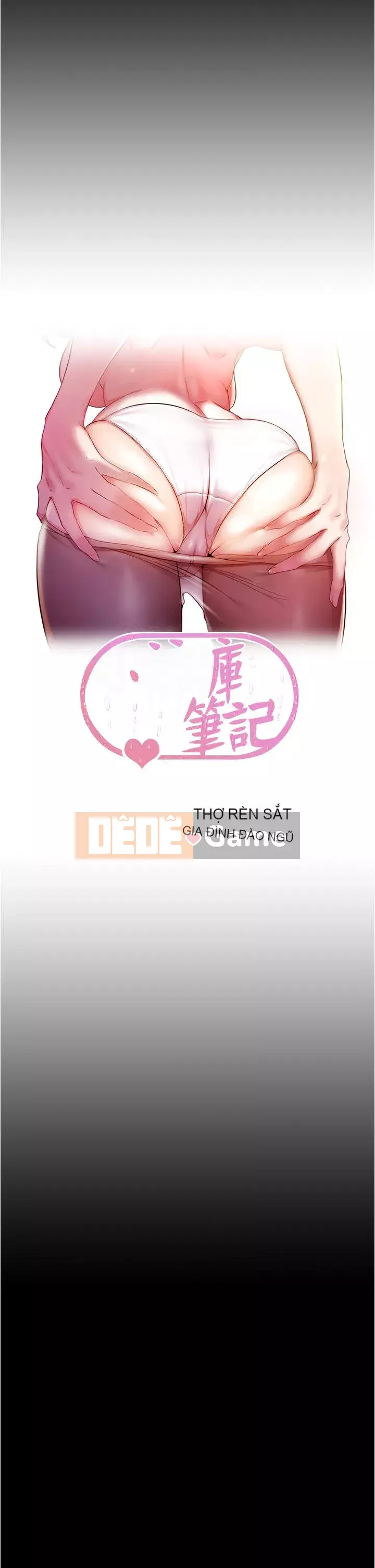 Ghi chú quần lót Chương 73-74