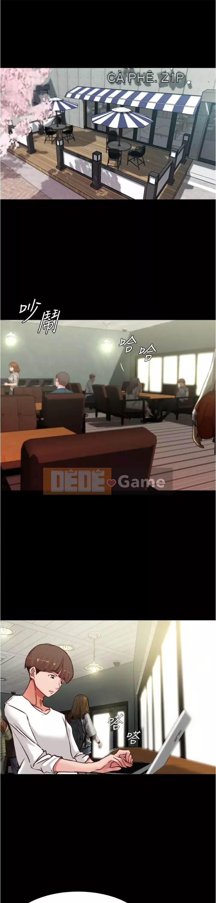 Ghi chú quần lót Chương 73-74