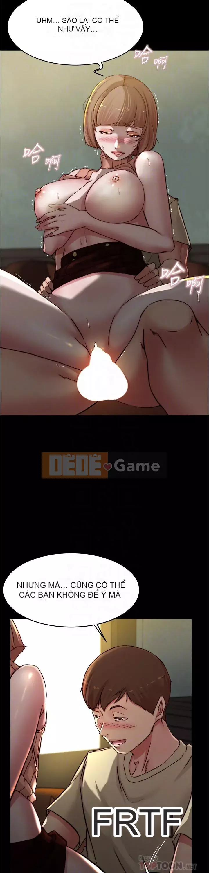 Ghi chú quần lót Chương 73-74