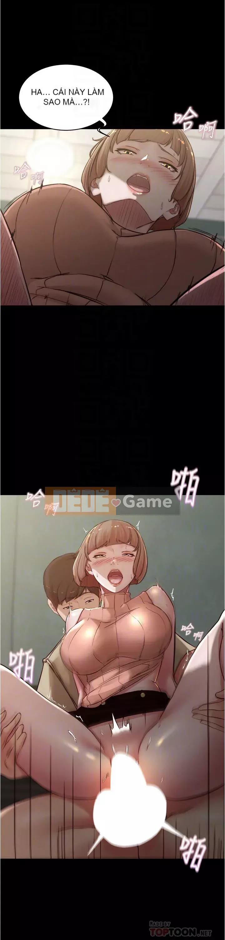 Ghi chú quần lót Chương 73-74