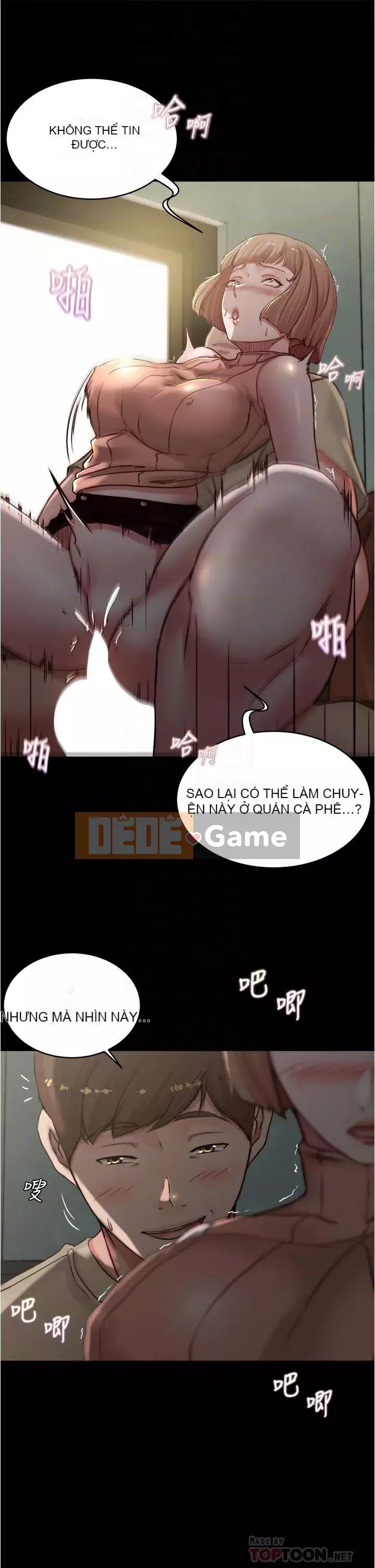 Ghi chú quần lót Chương 73-74