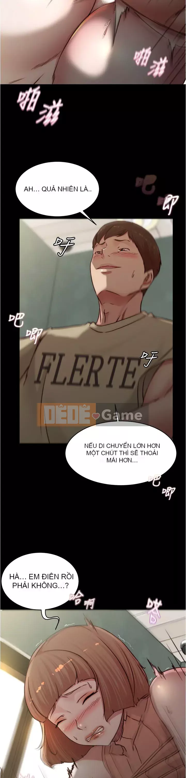 Ghi chú quần lót Chương 73-74