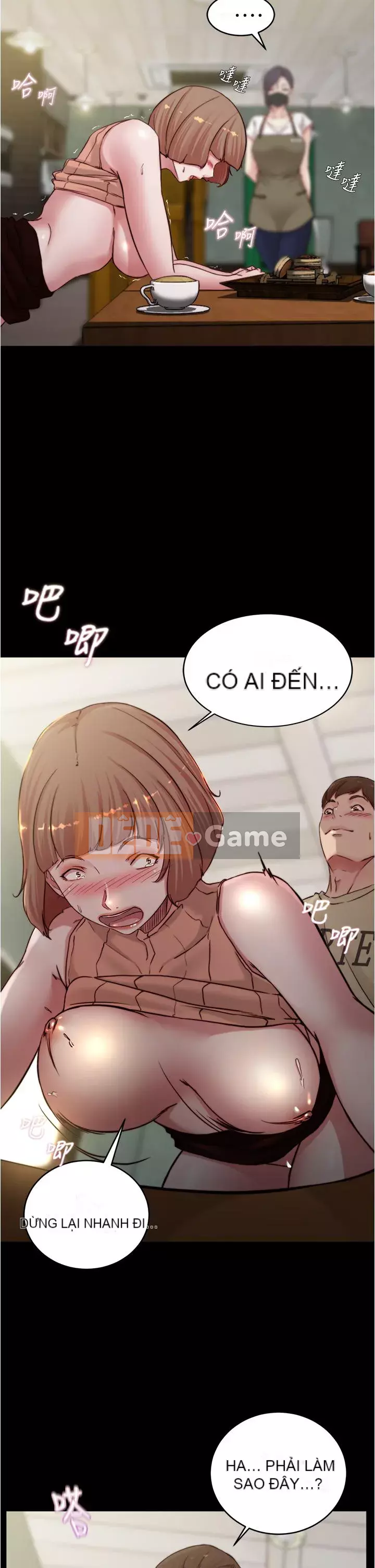 Ghi chú quần lót Chương 73-74