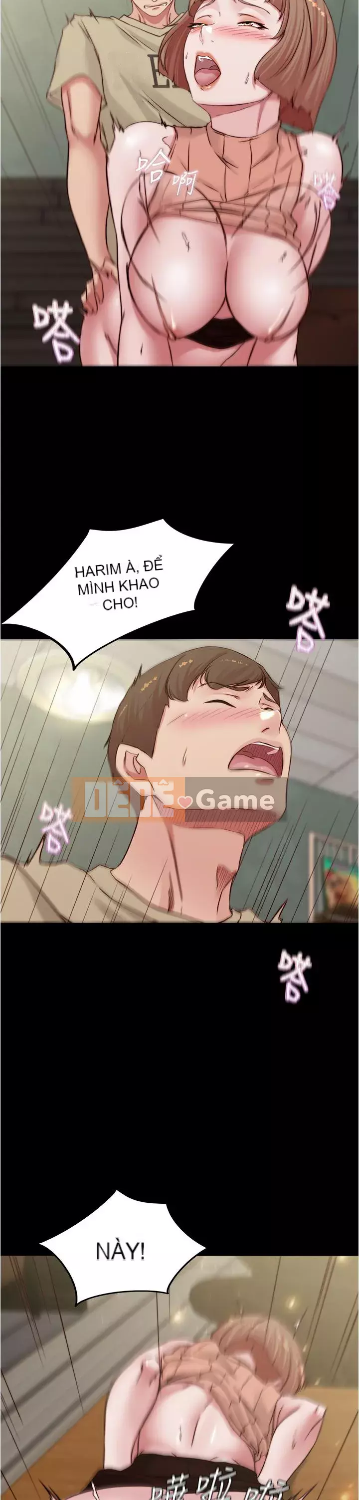 Ghi chú quần lót Chương 73-74