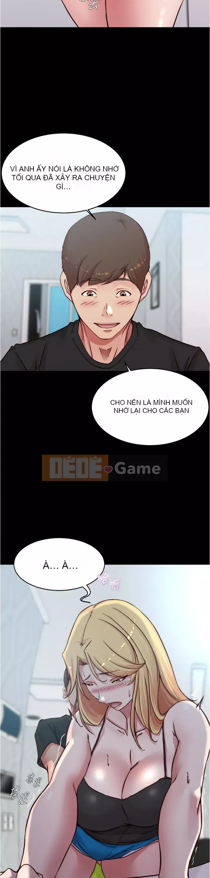 Ghi chú quần lót Chương 71-72