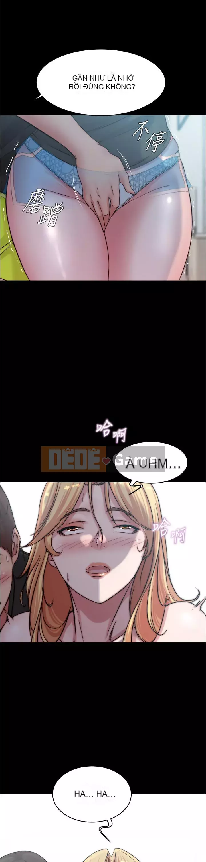 Ghi chú quần lót Chương 71-72