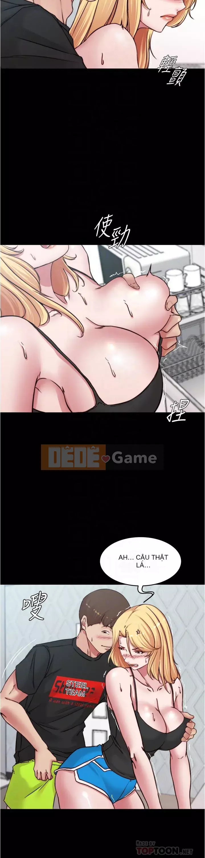 Ghi chú quần lót Chương 71-72