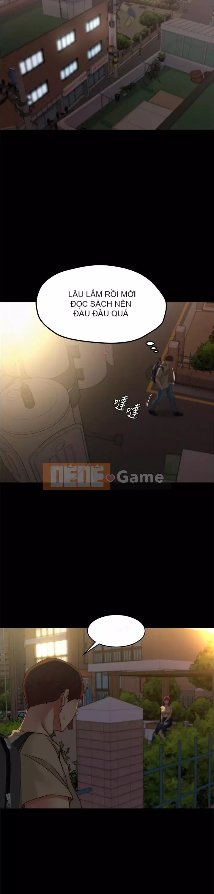 Ghi chú quần lót Chương 71-72