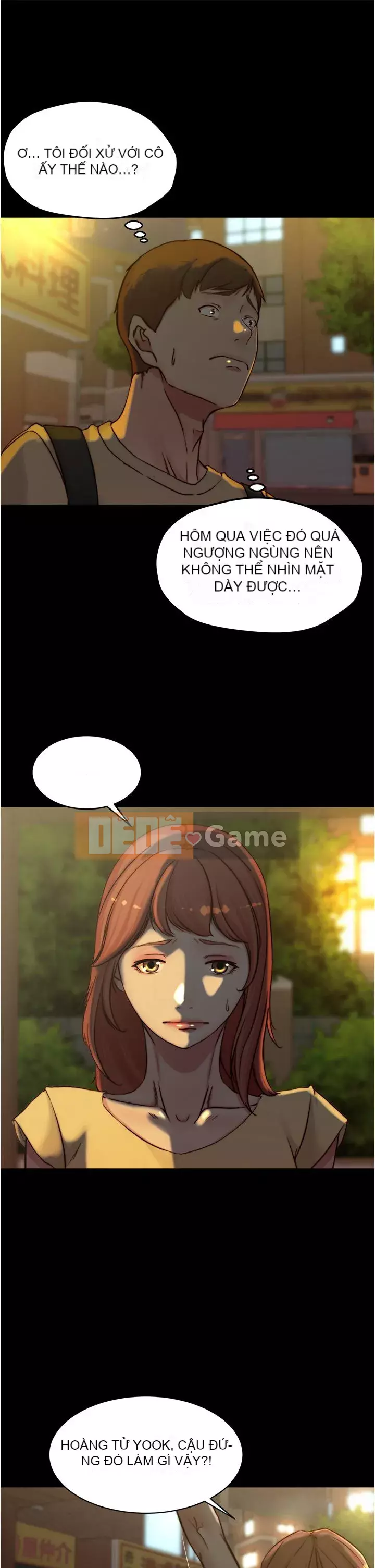 Ghi chú quần lót Chương 71-72