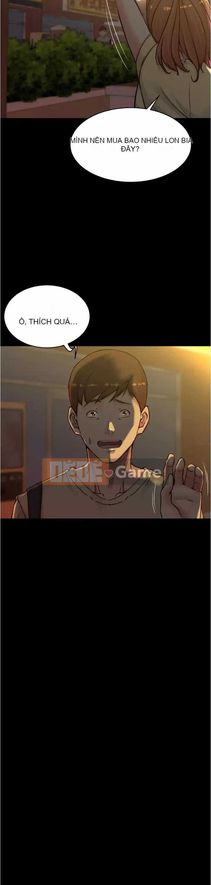 Ghi chú quần lót Chương 71-72