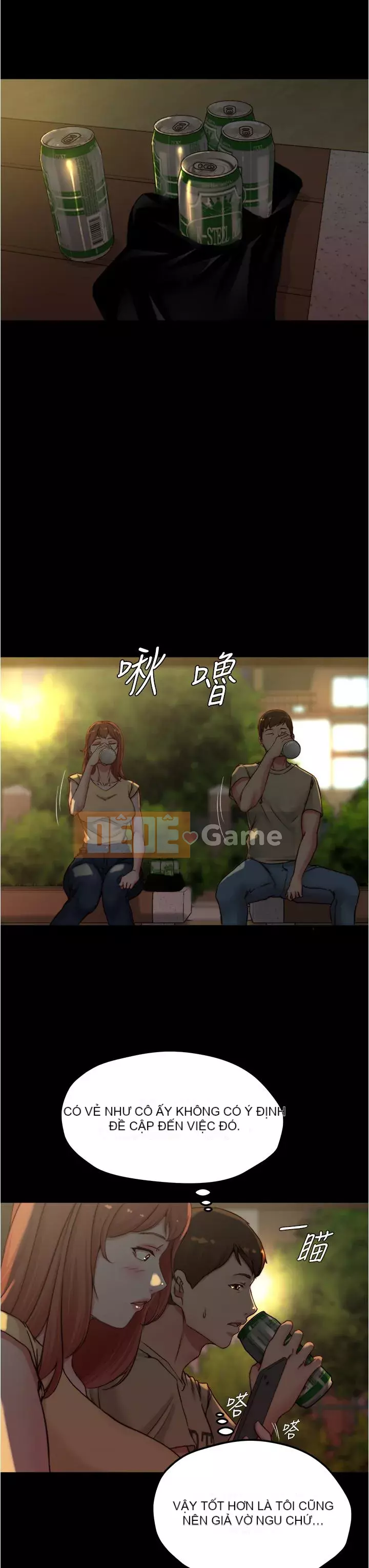 Ghi chú quần lót Chương 71-72