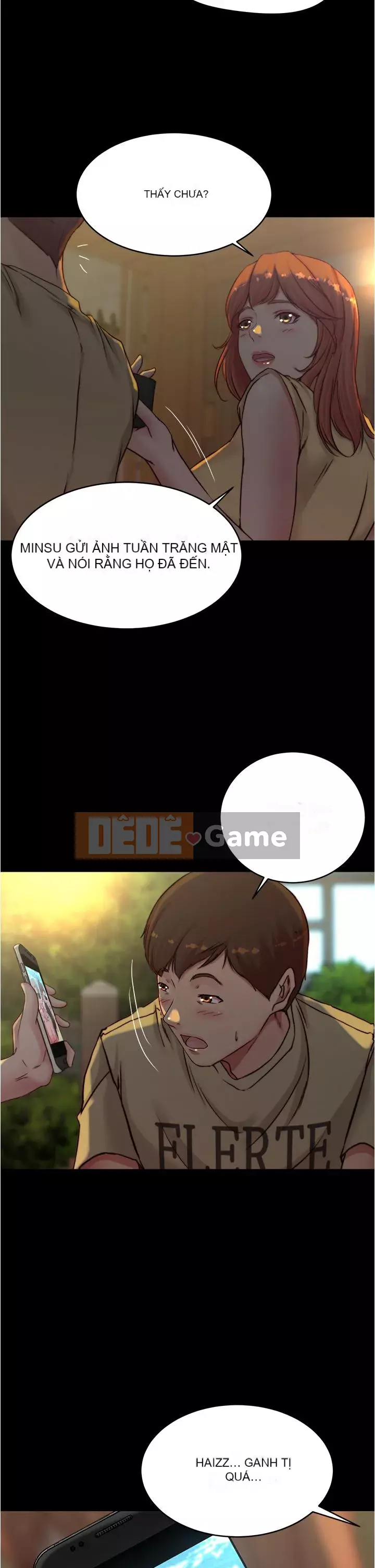 Ghi chú quần lót Chương 71-72