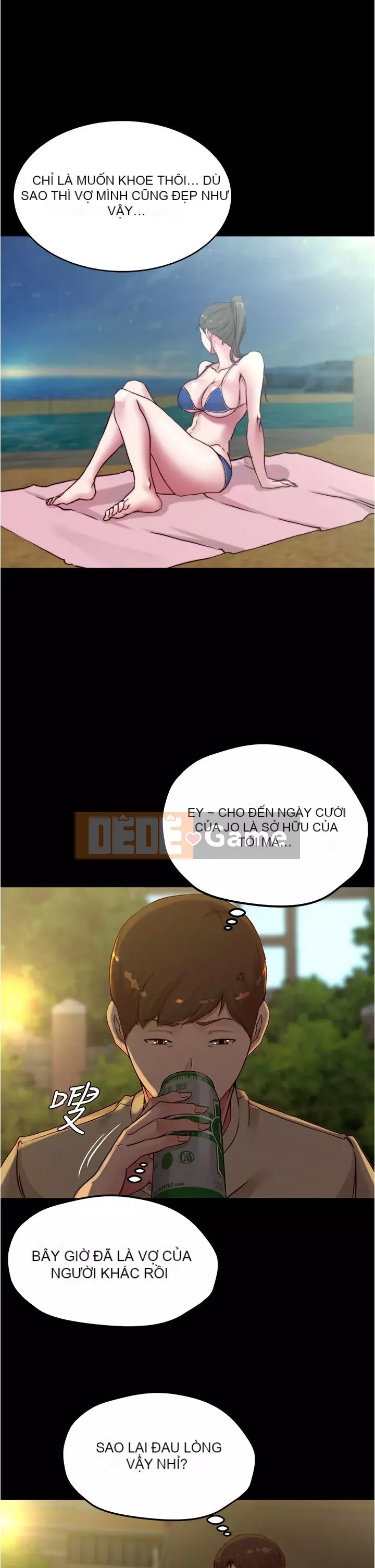 Ghi chú quần lót Chương 71-72