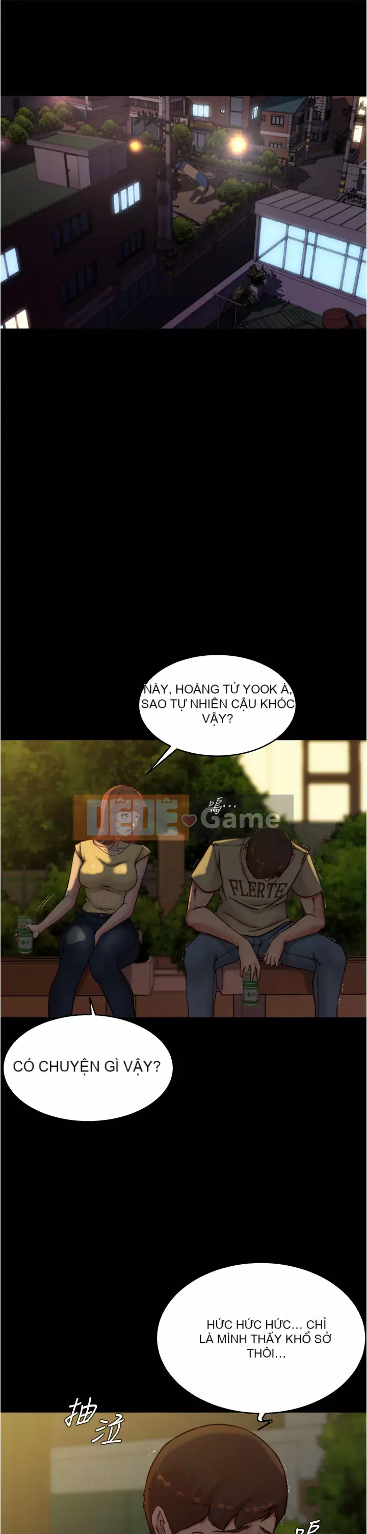 Ghi chú quần lót Chương 71-72