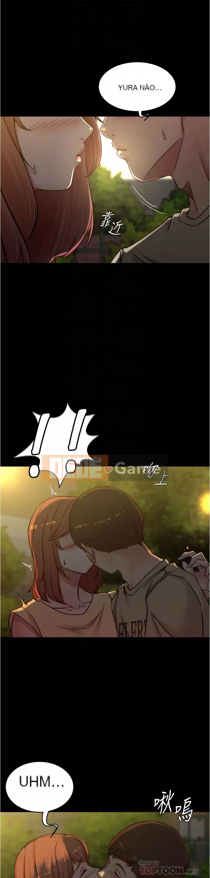 Ghi chú quần lót Chương 71-72