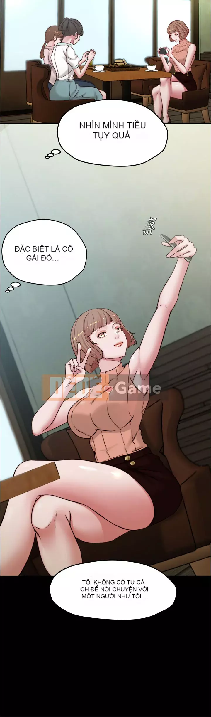 Ghi chú quần lót Chương 71-72