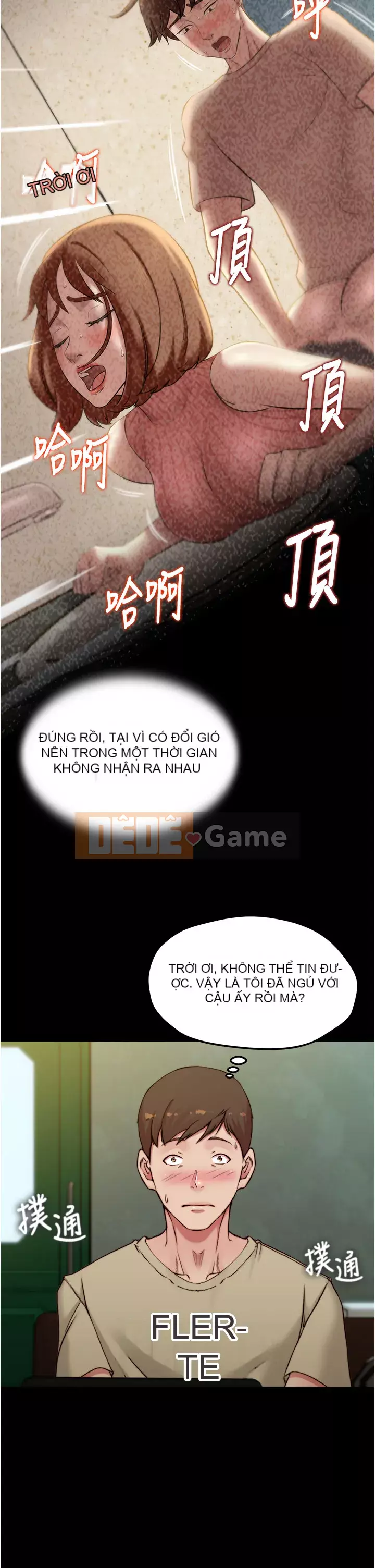 Ghi chú quần lót Chương 71-72