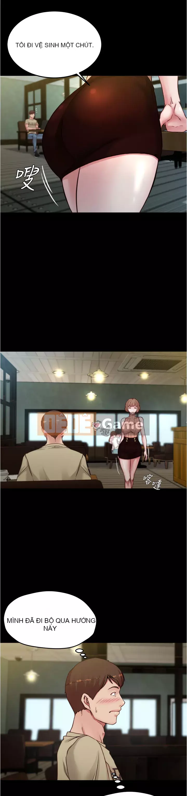 Ghi chú quần lót Chương 71-72