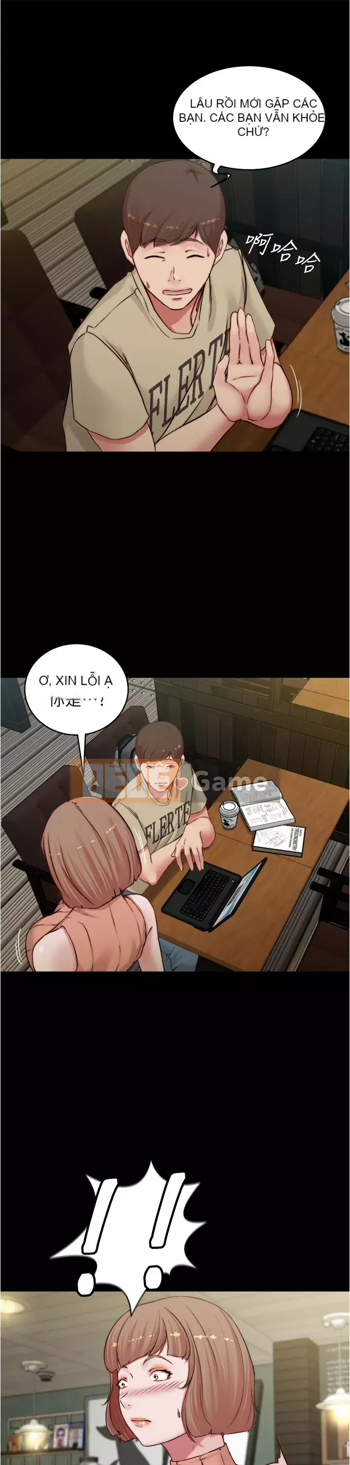 Ghi chú quần lót Chương 71-72