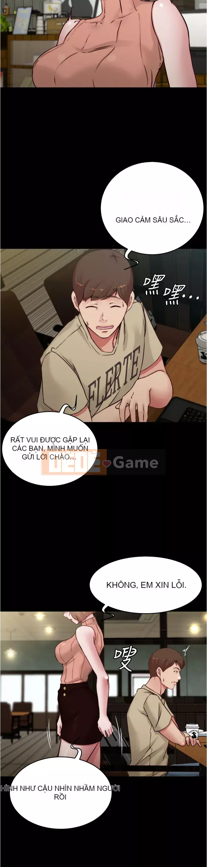 Ghi chú quần lót Chương 71-72