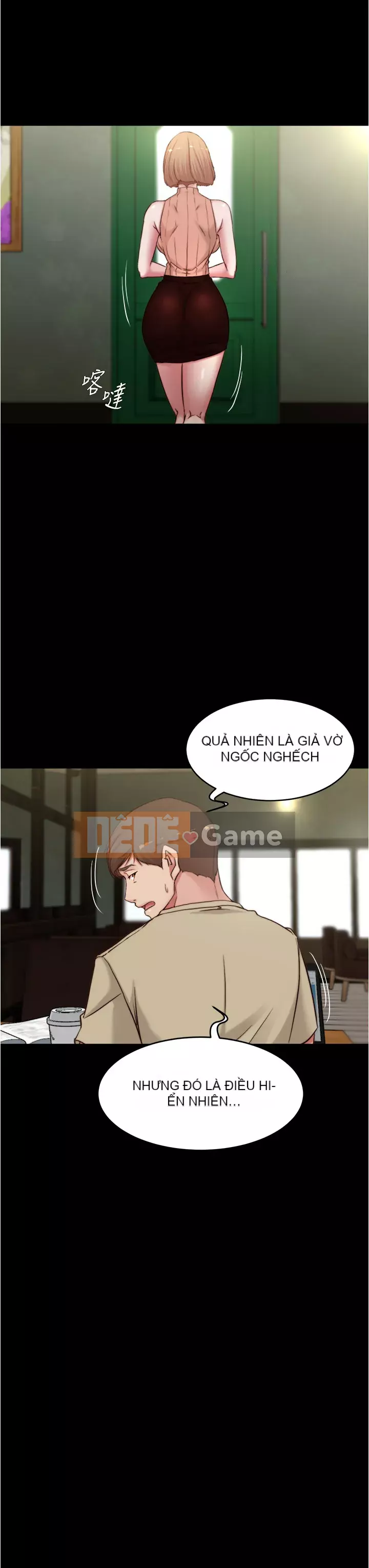 Ghi chú quần lót Chương 71-72