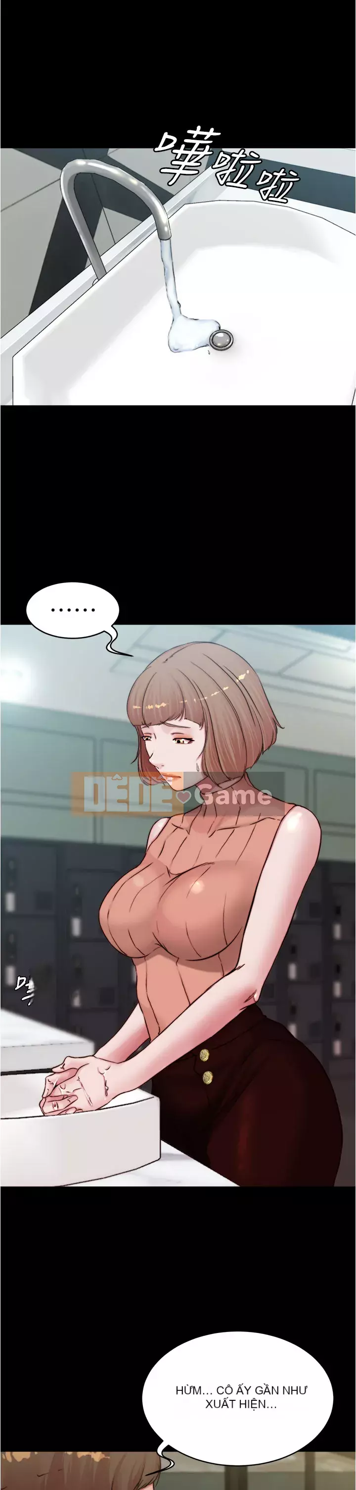 Ghi chú quần lót Chương 71-72