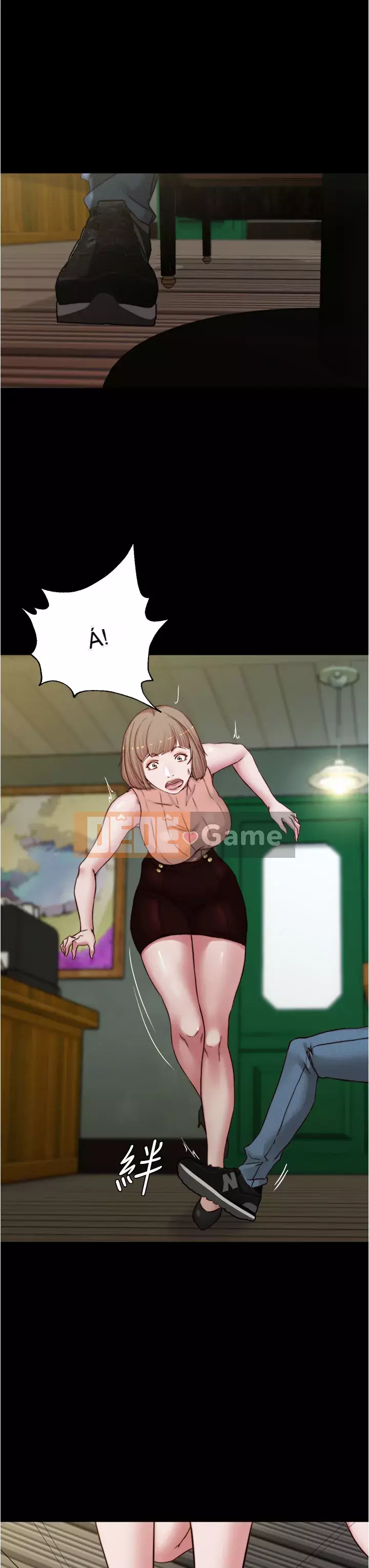 Ghi chú quần lót Chương 71-72