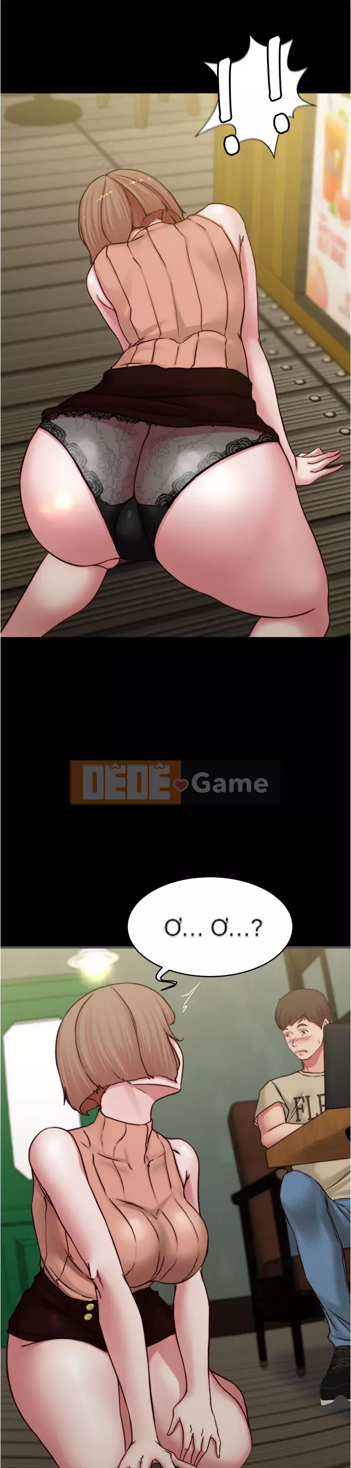 Ghi chú quần lót Chương 71-72