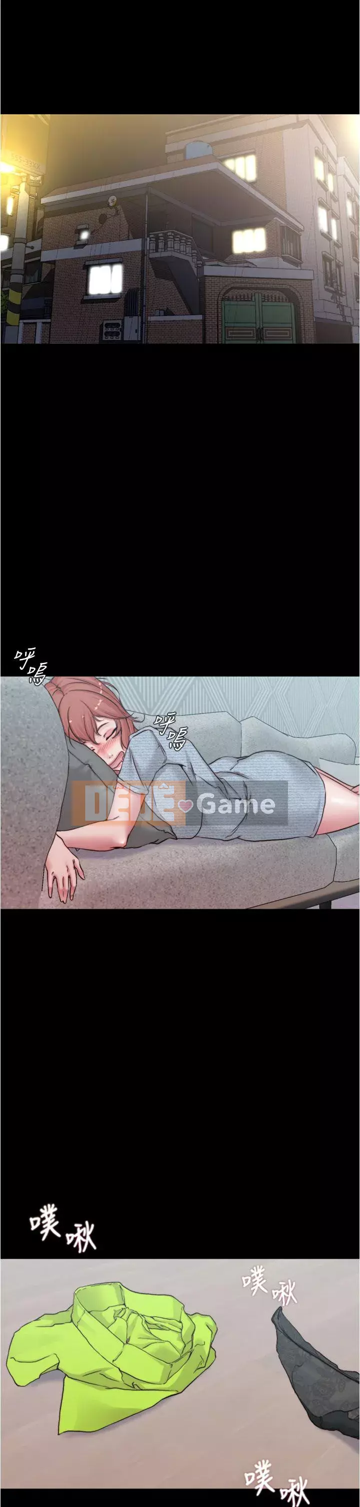 Ghi chú quần lót Chương 69-70