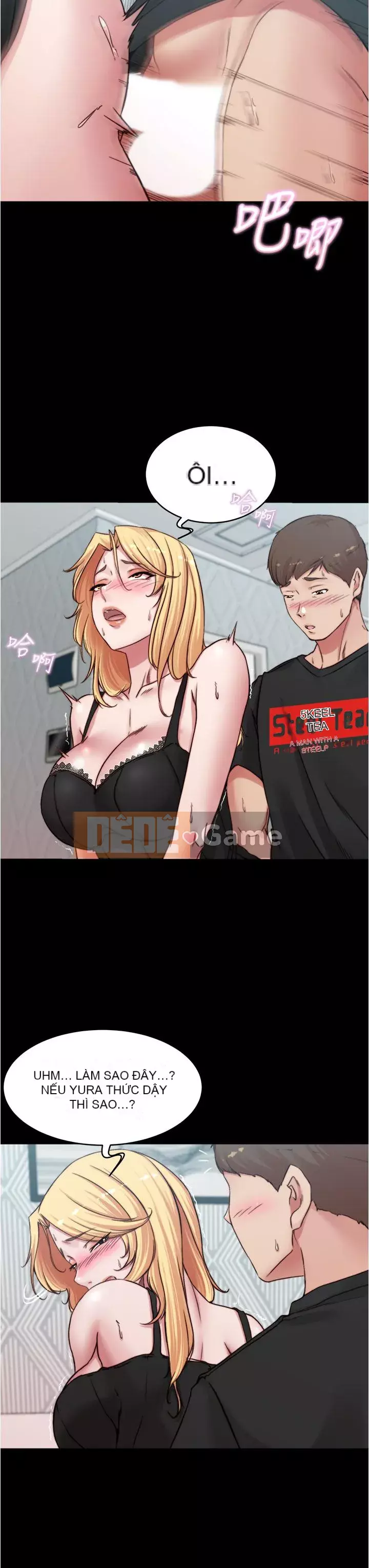 Ghi chú quần lót Chương 69-70